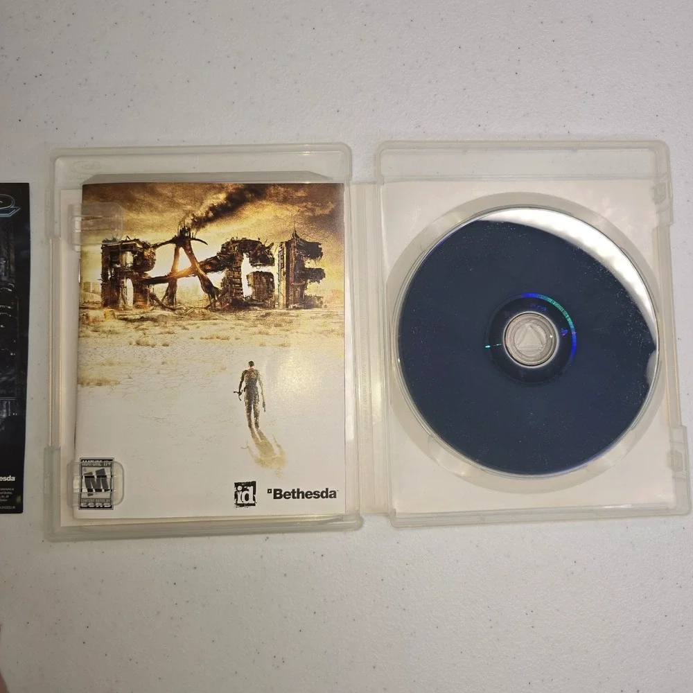 PS 3 Games: HAWX 2, Dead Island,‎ Full Auto 2, Batman, Prototype 2 & Rage -1521